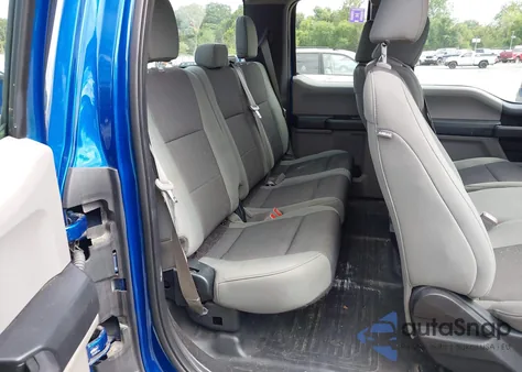 2018 Ford F-150 Xl from USA, damaged, VIN 1FTEX1EB5JFA84395